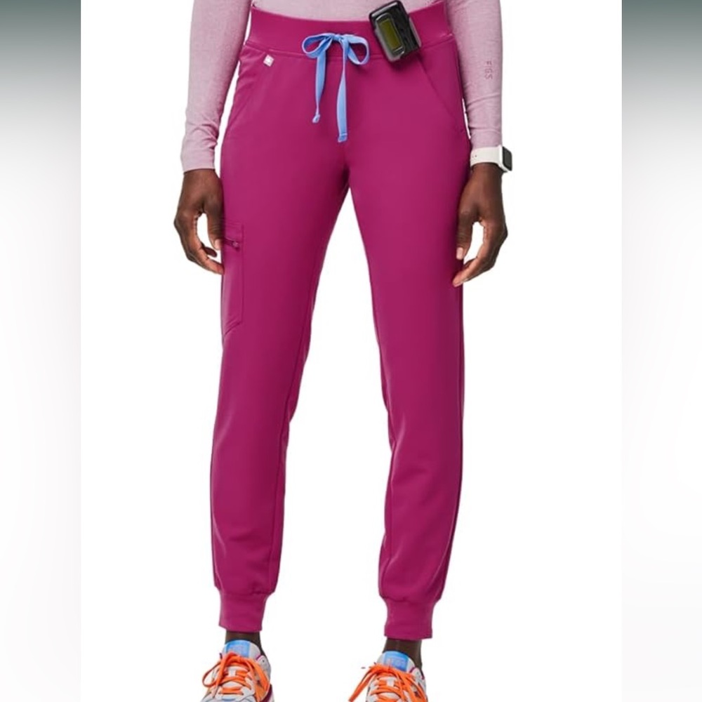 SMALL PETITE FIGS ZAMORA JOGGERS